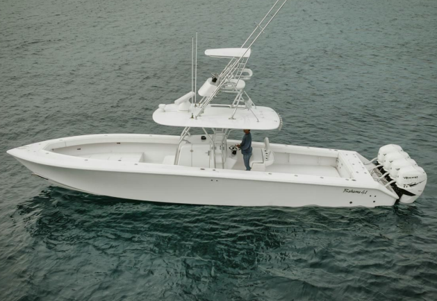 center console boats for sale boca raton