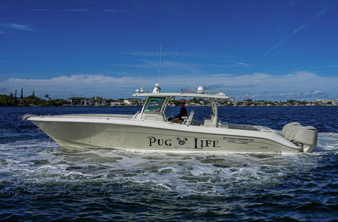 center console boats for sale boca raton