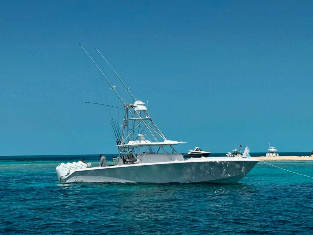 pre owned boston whaler outrage for sale