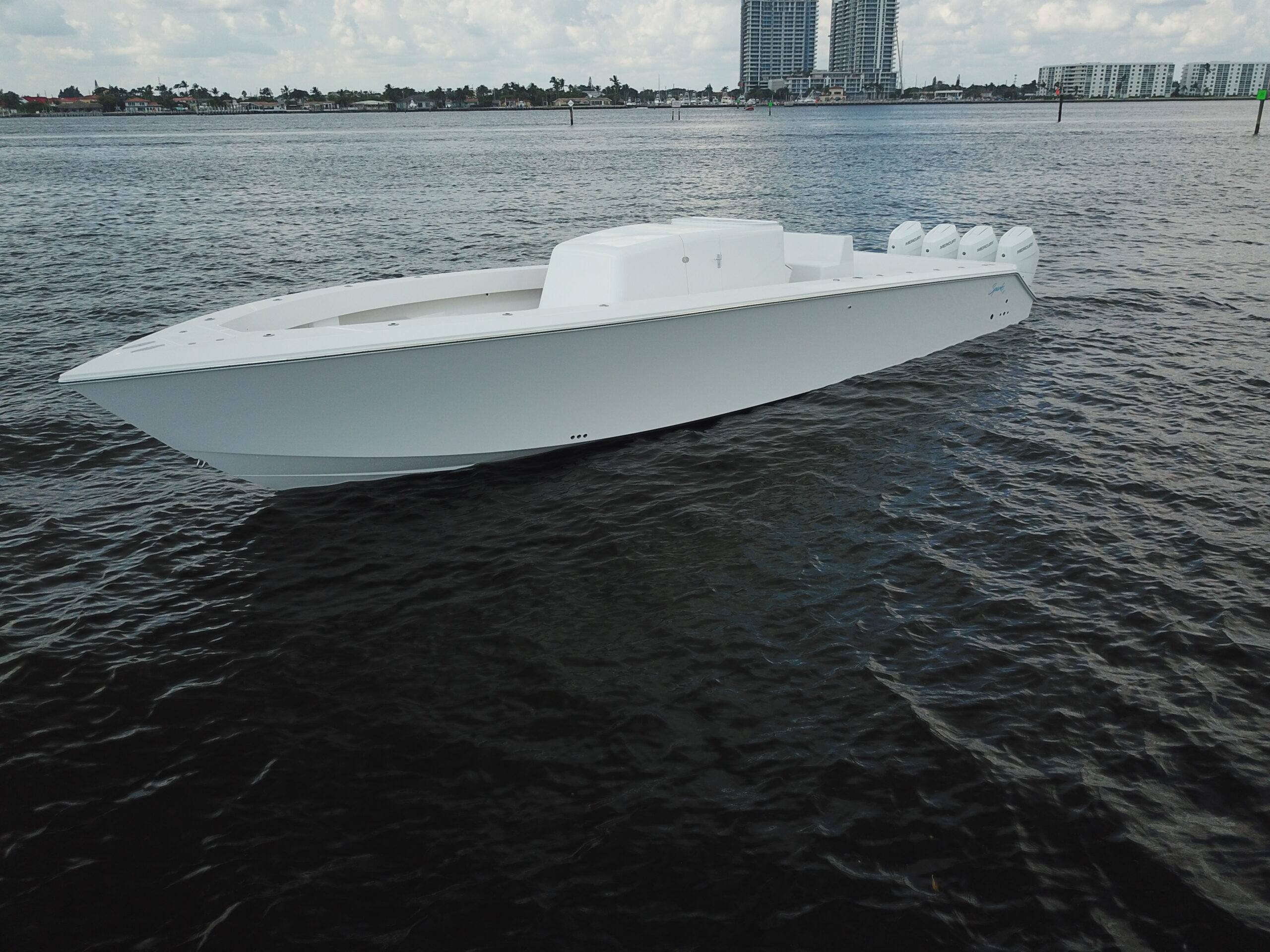 Best Used Center Console Boats