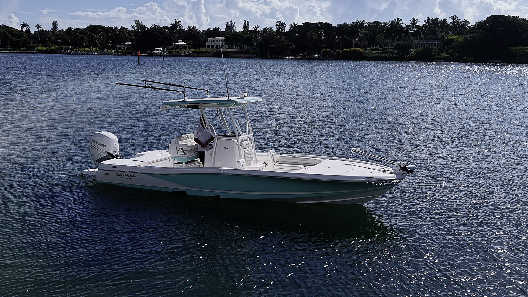 Used Sportfish Dealer