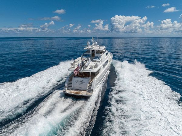 Used Convertible Sportfish Yachts