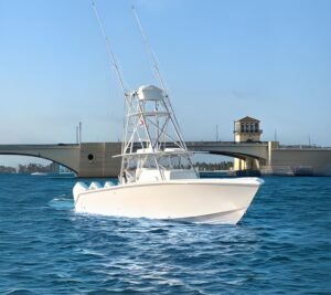 Center Console Boats