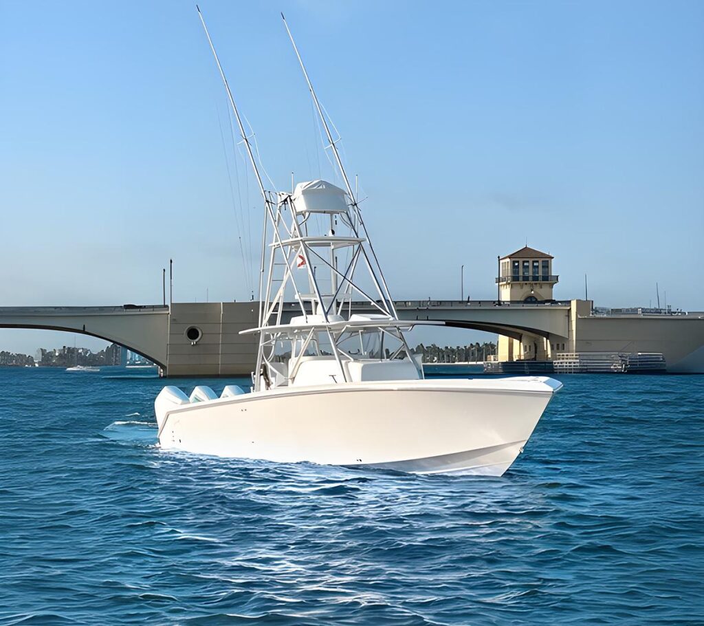 Center Console Boats