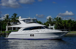 Center Console Boat
